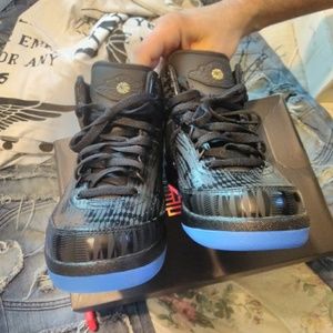 Jordan Shoes - Air Jordan 2 Retro BHM Shoes Jordan Shoes - Air Jordan 2 Retro BHM Shoes